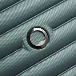 Delsey Shadow 5.0 - 4-Rollen-Kabinentrolley USB 55 Cm -Ausgewählte Modetaschengeschäfte Delsey Shadow 5 0 4 Rollen Kabinentrolley erweiterbar nachhaltig 55 cm gr n 00287880103 5