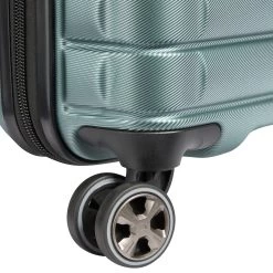 Delsey Shadow 5.0 - 4-Rollen-Kabinentrolley USB 55 Cm -Ausgewählte Modetaschengeschäfte Delsey Shadow 5 0 4 Rollen Kabinentrolley erweiterbar nachhaltig 55 cm gr n 00287880103 9