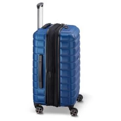 Delsey Shadow 5.0 - 4-Rollen-Trolley Erw. 66 Cm -Ausgewählte Modetaschengeschäfte Delsey Shadow 5 0 4 Rollen Trolley erweiterbar nachhaltig 66 cm blau 00287881102 11
