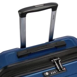 Delsey Shadow 5.0 - 4-Rollen-Trolley Erw. 66 Cm -Ausgewählte Modetaschengeschäfte Delsey Shadow 5 0 4 Rollen Trolley erweiterbar nachhaltig 66 cm blau 00287881102 7