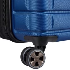 Delsey Shadow 5.0 - 4-Rollen-Trolley Erw. 66 Cm -Ausgewählte Modetaschengeschäfte Delsey Shadow 5 0 4 Rollen Trolley erweiterbar nachhaltig 66 cm blau 00287881102 9