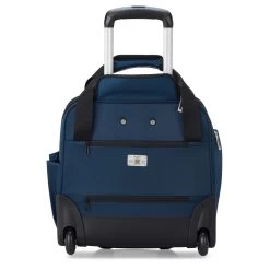 Delsey Sky Max 2.0 (Raynair) - 2-Rollen-Kabinentrolley 38 Cm -Ausgewählte Modetaschengeschäfte Delsey Sky Max 2 0 Raynair 2 Rollen Kabinentrolley 38 cm blau 00328445102 3