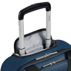 Delsey Sky Max 2.0 (Raynair) - 2-Rollen-Kabinentrolley 38 Cm -Ausgewählte Modetaschengeschäfte Delsey Sky Max 2 0 Raynair 2 Rollen Kabinentrolley 38 cm blau 00328445102 7