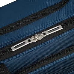 Delsey Sky Max 2.0 (Raynair) - 2-Rollen-Kabinentrolley 38 Cm -Ausgewählte Modetaschengeschäfte Delsey Sky Max 2 0 Raynair 2 Rollen Kabinentrolley 38 cm blau 00328445102 9