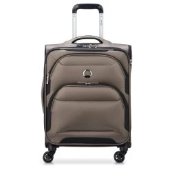 Delsey Sky Max 2.0 Slim Line - 4-Rollen-Kabinentrolley 55 Cm