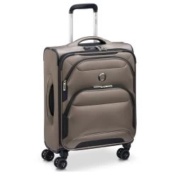 Delsey Sky Max 2.0 Slim Line - 4-Rollen-Kabinentrolley 55 Cm -Ausgewählte Modetaschengeschäfte Delsey Sky Max 2 0 Slim Line 4 Rollen Kabinentrolley 55 cm beige 00328480317 3