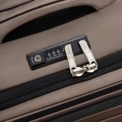 Delsey Sky Max 2.0 Slim Line - 4-Rollen-Kabinentrolley 55 Cm -Ausgewählte Modetaschengeschäfte Delsey Sky Max 2 0 Slim Line 4 Rollen Kabinentrolley 55 cm beige 00328480317 7
