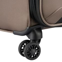 Delsey Sky Max 2.0 Slim Line - 4-Rollen-Kabinentrolley 55 Cm -Ausgewählte Modetaschengeschäfte Delsey Sky Max 2 0 Slim Line 4 Rollen Kabinentrolley 55 cm beige 00328480317 9