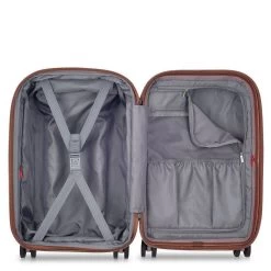 Delsey St Tropez - 4-Rollen-Kabinentrolley 55 Cm Erw. -Ausgewählte Modetaschengeschäfte Delsey St Tropez 4 Rollen Kabinentrolley 55 cm erweiterbar pink 208780119 4