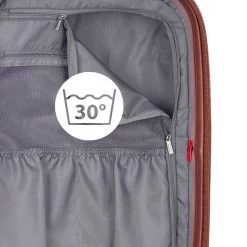 Delsey St Tropez - 4-Rollen-Kabinentrolley 55 Cm Erw. -Ausgewählte Modetaschengeschäfte Delsey St Tropez 4 Rollen Kabinentrolley 55 cm erweiterbar pink 208780119 7