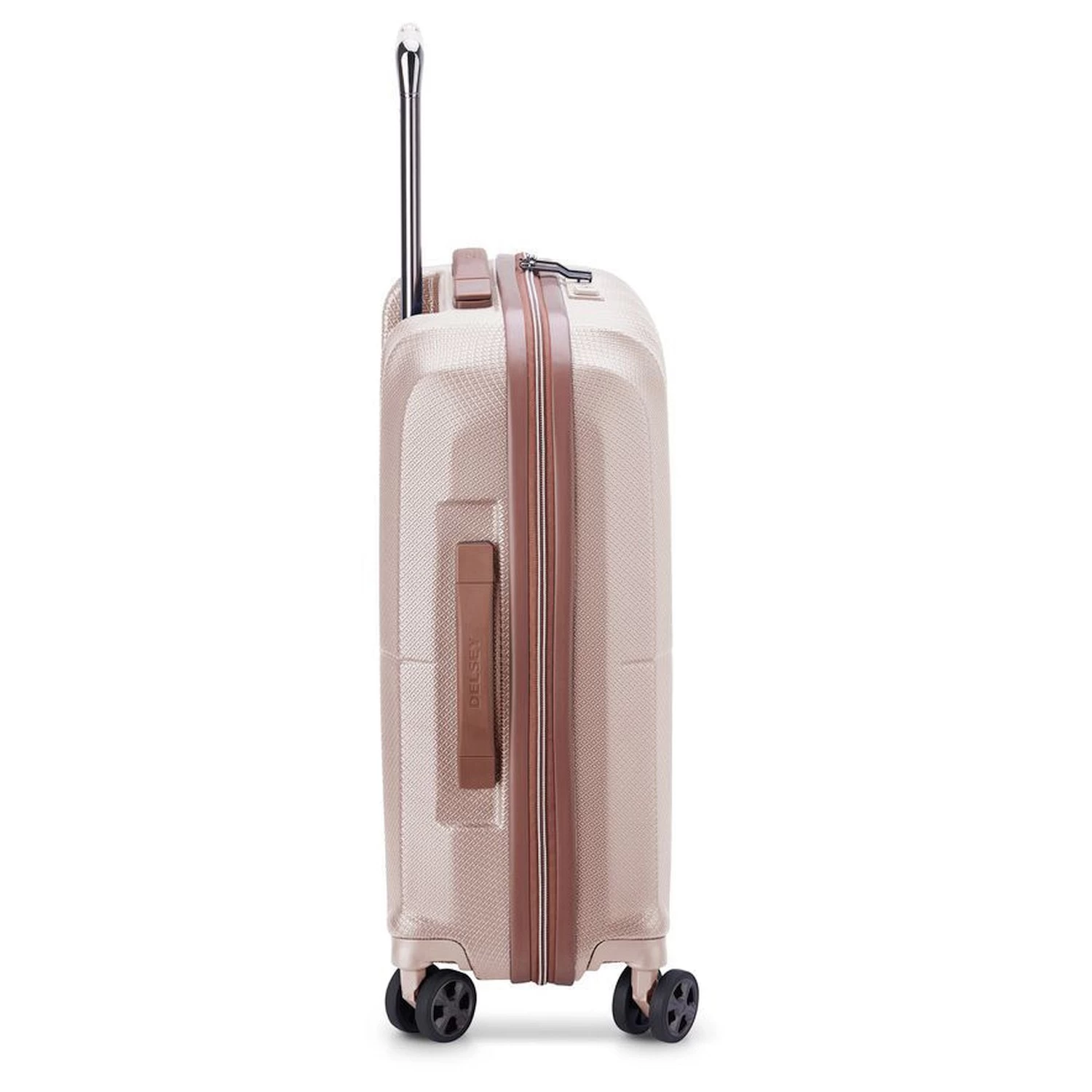 Delsey St Tropez - 4-Rollen-Kabinentrolley Slim Line 55 Cm 5 Delsey St Tropez - 4-Rollen-Kabinentrolley Slim Line 55 Cm – Bild 3