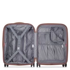 Delsey St Tropez - 4-Rollen-Kabinentrolley Slim Line 55 Cm 12 Delsey St Tropez - 4-Rollen-Kabinentrolley Slim Line 55 Cm -Ausgewählte Modetaschengeschäfte Delsey St Tropez 4 Rollen Kabinentrolley slim line 55 cm pink 208780319 4