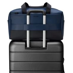 Delsey Turenne - Reisetasche 45 Cm -Ausgewählte Modetaschengeschäfte Delsey Turenne Reisetasche 45 cm nachtblau 162140902 9