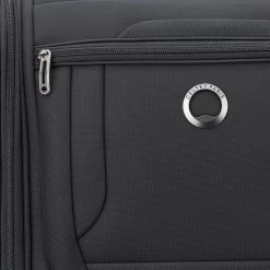 Delsey Helium Dlx 2.0 (Raynair) - 2-Rollen-Businesstrolley 39 Cm 13 Delsey Helium Dlx 2.0 (Raynair) - 2-Rollen-Businesstrolley 39 Cm -Ausgewählte Modetaschengeschäfte Delsey Delsey Helium Dlx 2 0 2 Rollen Under Seater 39 cm black 239745100 6