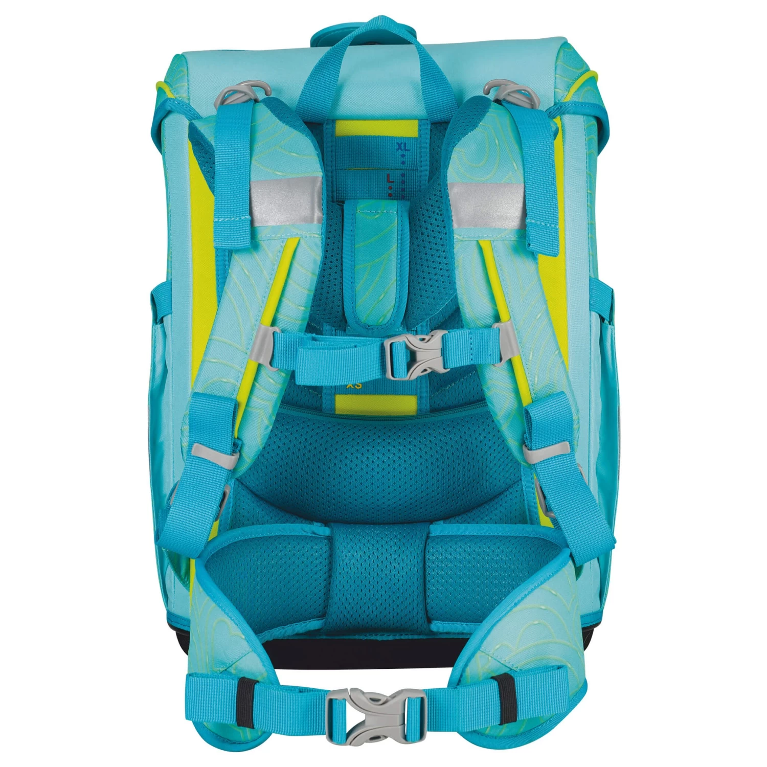 DerDieDas ErgoFlex Easy Exclusive LED - Schulranzen Set 5 Tlg. 950g 5 DerDieDas ErgoFlex Easy Exclusive LED - Schulranzen Set 5 Tlg. 950g – Bild 3