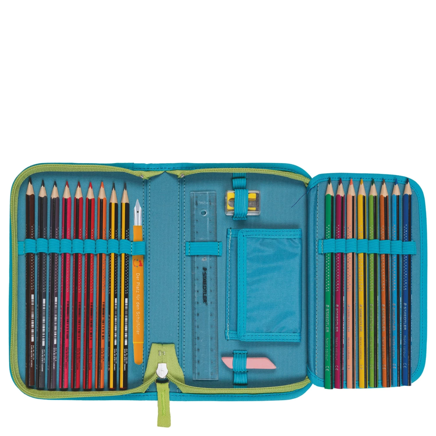 DerDieDas ErgoFlex Easy Exclusive LED - Schulranzen Set 5 Tlg. 950g 10 DerDieDas ErgoFlex Easy Exclusive LED - Schulranzen Set 5 Tlg. 950g – Bild 8