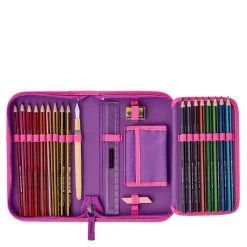 DerDieDas ErgoFlex Easy - Schulranzen Set 5tlg. 950g -Ausgewählte Modetaschengeschäfte DerDieDas ErgoFlex Easy Schulranzen Set 5tlg 39 cm Pretty Unicorn 8409153 8