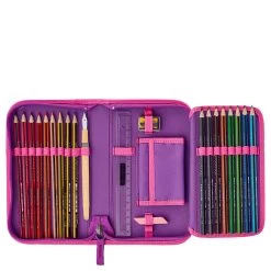 DerDieDas ErgoFlex Easy - Schulranzen Set 5tlg. 950 G -Ausgewählte Modetaschengeschäfte DerDieDas ErgoFlex Easy Schulranzen Set 5tlg 950 g Pretty Unicorn 8509153 8