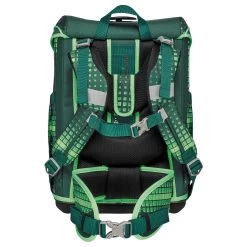 DerDieDas ErgoFlex Easy - Schulranzen Set 5tlg. 950 G -Ausgewählte Modetaschengeschäfte DerDieDas ErgoFlex Easy Schulranzen Set 5tlg 950 g Soccer Green 8509155 3