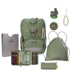 DerDieDas ErgoFlex Exklusiv ECO - Schulranzen Set 5tlg. 800g