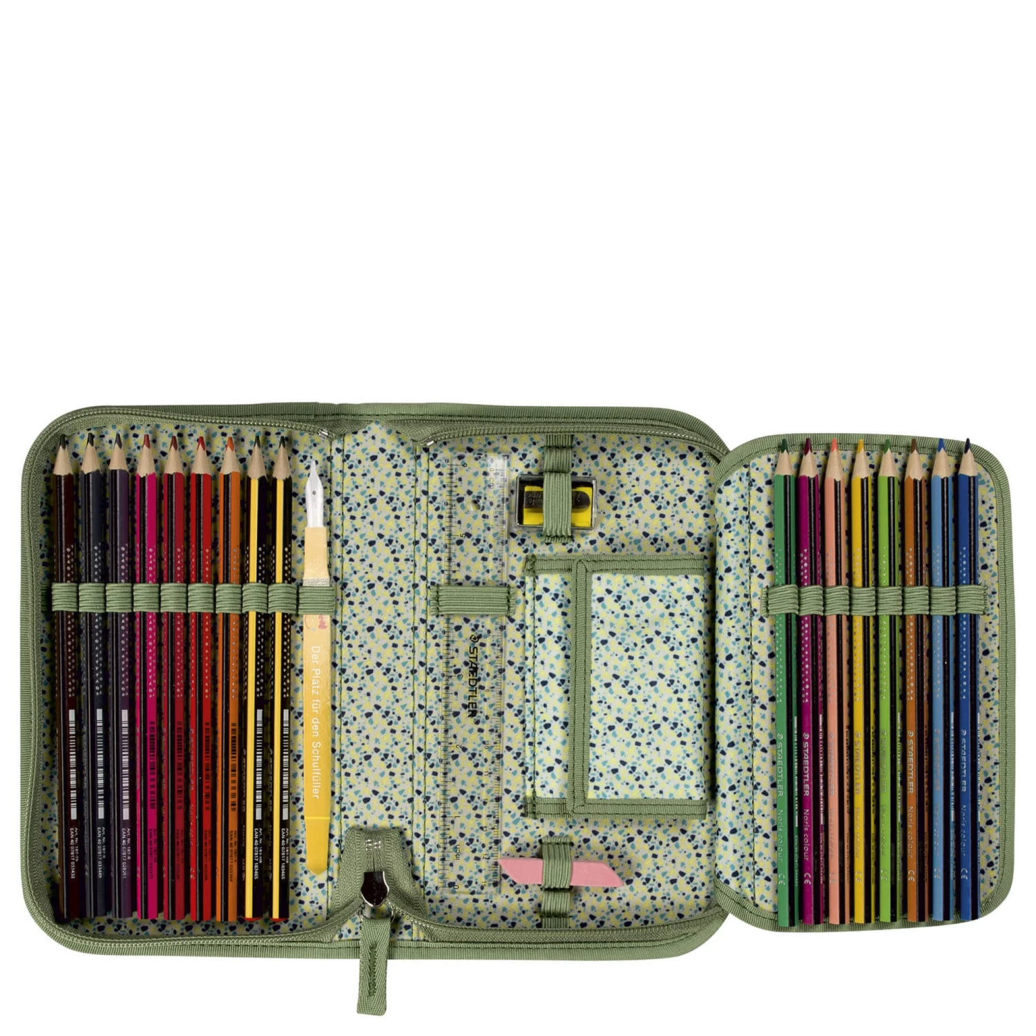 DerDieDas ErgoFlex Exklusiv ECO - Schulranzen Set 5tlg. 800g 10 DerDieDas ErgoFlex Exklusiv ECO - Schulranzen Set 5tlg. 800g – Bild 8