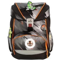 DerDieDas ErgoFlex Exklusiv LED - Schulranzen Set 5tlg. 800g -Ausgewählte Modetaschengeschäfte DerDieDas ErgoFlex Exklusiv LED Schulranzen Set 5tlg 800g Cyber Dino 8505166 2