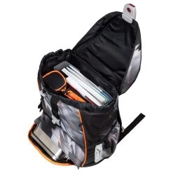 DerDieDas ErgoFlex Exklusiv LED - Schulranzen Set 5tlg. 800g -Ausgewählte Modetaschengeschäfte DerDieDas ErgoFlex Exklusiv LED Schulranzen Set 5tlg 800g Cyber Dino 8505166 4