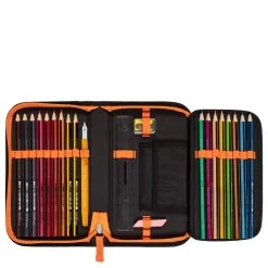 DerDieDas ErgoFlex Exklusiv LED - Schulranzen Set 5tlg. 800g -Ausgewählte Modetaschengeschäfte DerDieDas ErgoFlex Exklusiv LED Schulranzen Set 5tlg 800g Cyber Dino 8505166 8