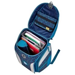 DerDieDas ErgoFlex Max - Schulranzen Set 5tlg. 950 G -Ausgewählte Modetaschengeschäfte DerDieDas ErgoFlex Max Schulranzen Set 5tlg 950 g Blue Speed 8508154 4