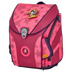 DerDieDas ErgoFlex Max Superflash Neon - Schulranzen Set 5tlg. 950g -Ausgewählte Modetaschengeschäfte DerDieDas ErgoFlex Max Superflash Neon Schulranzen Set 5tlg 950g Neon Star 8508158 3