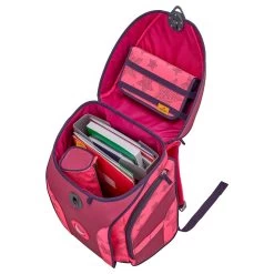 DerDieDas ErgoFlex Max Superflash Neon - Schulranzen Set 5tlg. 950g -Ausgewählte Modetaschengeschäfte DerDieDas ErgoFlex Max Superflash Neon Schulranzen Set 5tlg 950g Neon Star 8508158 6