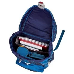 DerDieDas ErgoFlex - Schulranzen Set 5tlg. 800g -Ausgewählte Modetaschengeschäfte DerDieDas Ergoflex Schulranzen Set 5tlg Blue Speed 8505154 4