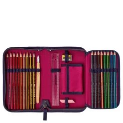 DerDieDas ErgoFlex Superflash Neon - Schulranzen Set 5tlg. 800g -Ausgewählte Modetaschengeschäfte DerDieDas Ergoflex Schulranzen Set 5tlg Neon Star 8505158 8