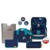 DerDieDas ErgoFlex Buttons- Schulranzen Set 5tlg. Mit Buttons 800g -Ausgewählte Modetaschengeschäfte DerDieDas DerDieDas ErgoFlex Buttons Schulranzen Set 5tlg 38 cm Star Princess 8405138 1