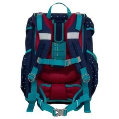 DerDieDas ErgoFlex Buttons- Schulranzen Set 5tlg. Mit Buttons 800g -Ausgewählte Modetaschengeschäfte DerDieDas DerDieDas ErgoFlex Buttons Schulranzen Set 5tlg 38 cm Star Princess 8405138 3