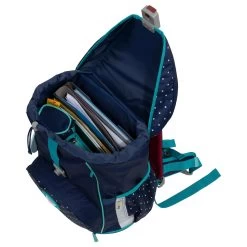 DerDieDas ErgoFlex Buttons- Schulranzen Set 5tlg. Mit Buttons 800g -Ausgewählte Modetaschengeschäfte DerDieDas DerDieDas ErgoFlex Buttons Schulranzen Set 5tlg 38 cm Star Princess 8405138 5