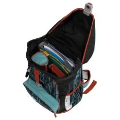 DerDieDas ErgoFlex Max - Schulranzen Set 5tlg. 950g -Ausgewählte Modetaschengeschäfte DerDieDas DerDieDas ErgoFlex Max Buttons Schulranzen Set 5tlg 39 cm Big Rex 8408135 5