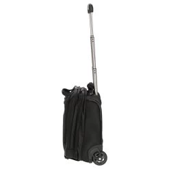 Dernier - 2-Rollen-Businesstrolley 42 Cm -Ausgewählte Modetaschengeschäfte Dernier 2 Rollen Businesstrolley 42 cm black MEBT 101 3