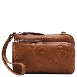 Desigual All Mickey Linda - Handytasche 19 Cm