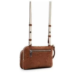 Desigual All Mickey Linda - Handytasche 19 Cm -Ausgewählte Modetaschengeschäfte Desigual All Mickey Linda Geldb rse 19 cm cuero west 23WAYP01 6064 3