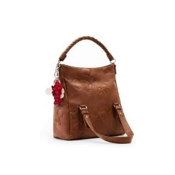 Desigual All Mickey Loverty 2.0 - Henkeltasche 29.5 Cm -Ausgewählte Modetaschengeschäfte Desigual All Mickey Loverty 2 0 Handtasche 29 5 cm cuero west 23WAXP47 6064 3