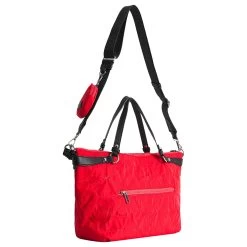 Desigual Bols Prisma Libia - Handtasche 29 Cm -Ausgewählte Modetaschengeschäfte Desigual Bols Prisma Libia Handtasche 29 cm fuchsia 22SAXA32 3002 2