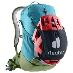 Deuter AirComfort Lite 15 SL - Women's Wanderrucksack 46 Cm -Ausgewählte Modetaschengeschäfte Deuter AirComfort Lite 15 SL Women 039 s Wanderrucksack 46 cm lagoon khaki 3420021 3252 9