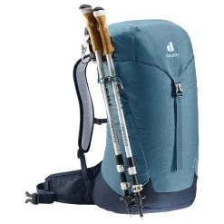 Deuter AirComfort Lite 30 - Wanderrucksack 58 Cm -Ausgewählte Modetaschengeschäfte Deuter AirComfort Lite 30 Wanderrucksack 58 cm atlantic ink 3421021 1374 4
