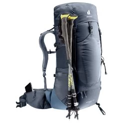 Deuter Aircontact Lite 40 + 10 - Trekkingrucksack 73 Cm 12 Deuter Aircontact Lite 40 + 10 - Trekkingrucksack 73 Cm -Ausgewählte Modetaschengeschäfte Deuter Aircontact Lite 40 10 Trekkingrucksack 73 cm black marine 3340123 7319 4