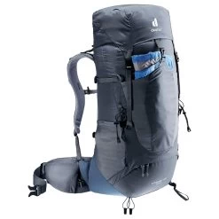 Deuter Aircontact Lite 40 + 10 - Trekkingrucksack 73 Cm 14 Deuter Aircontact Lite 40 + 10 - Trekkingrucksack 73 Cm -Ausgewählte Modetaschengeschäfte Deuter Aircontact Lite 40 10 Trekkingrucksack 73 cm black marine 3340123 7319 6