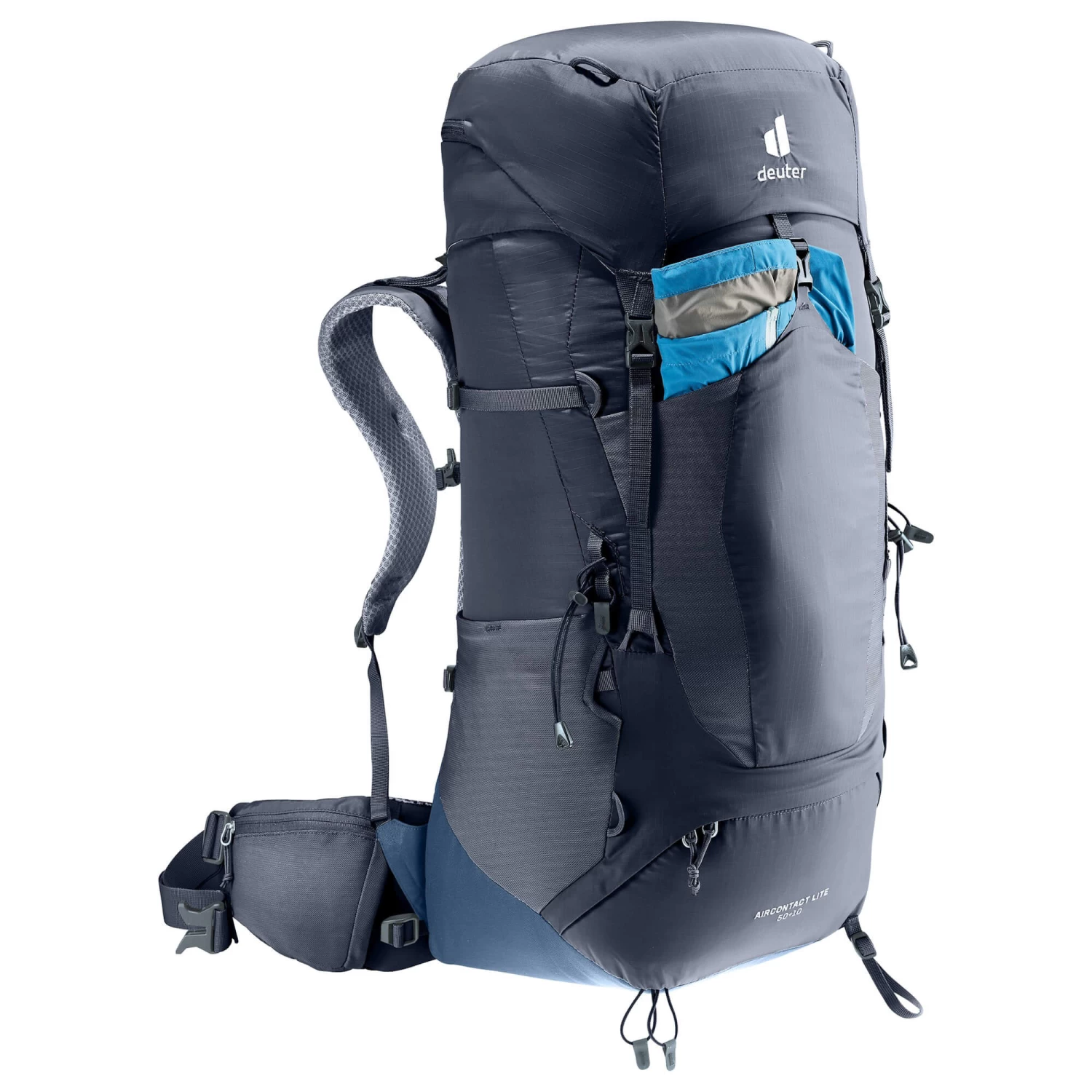 Deuter Aircontact Lite 50 + 10 - Trekkingrucksack 76 Cm 8 Deuter Aircontact Lite 50 + 10 - Trekkingrucksack 76 Cm – Bild 6