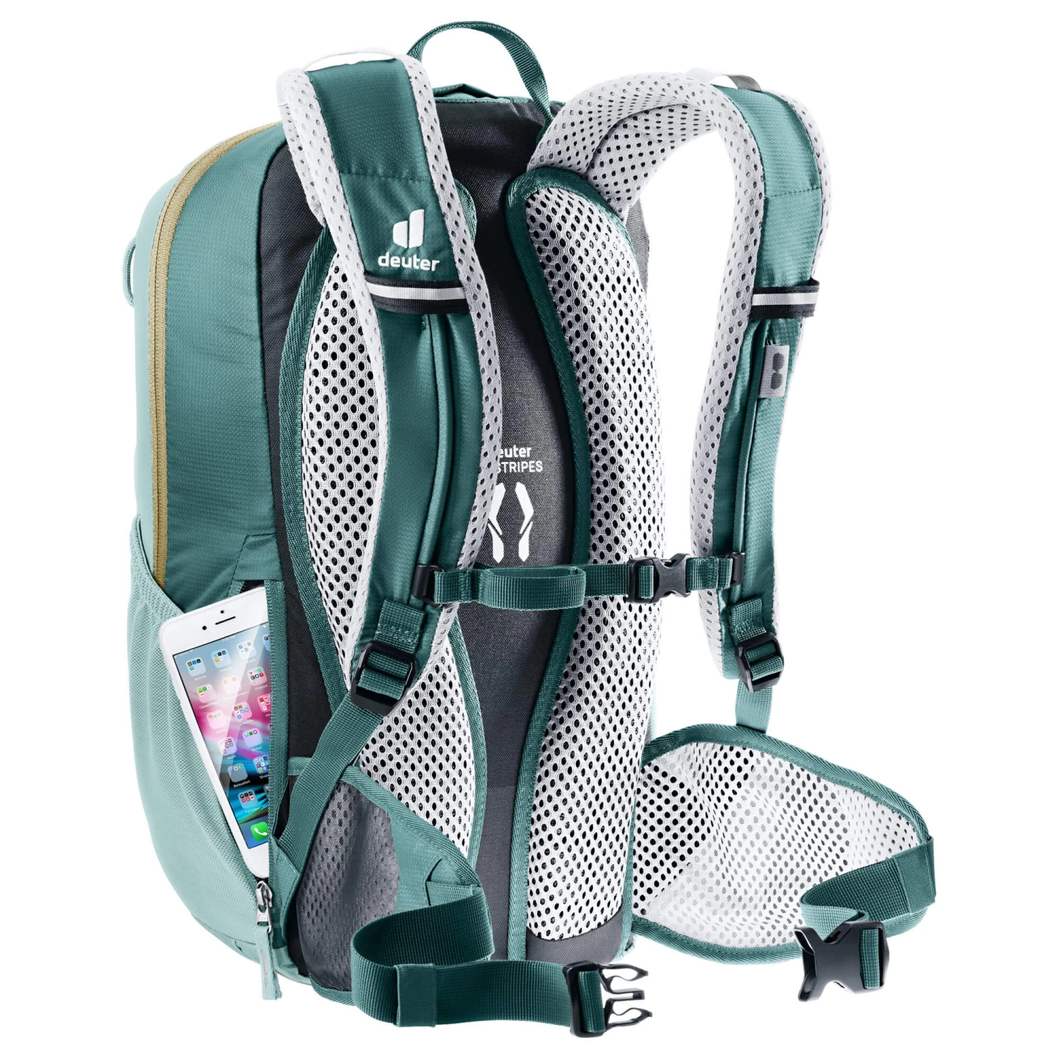 Deuter Bike I 18 SL - Women's Fahrradrucksack 46 Cm 12 Deuter Bike I 18 SL - Women's Fahrradrucksack 46 Cm – Bild 10