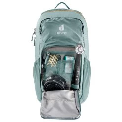 Deuter Bike I 18 SL - Women's Fahrradrucksack 46 Cm 15 Deuter Bike I 18 SL - Women's Fahrradrucksack 46 Cm -Ausgewählte Modetaschengeschäfte Deuter Bike I 18 SL Women 039 s Fahrradrucksack 46 cm jade deepsea 3202121 2346 4
