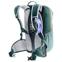 Deuter Bike I 18 SL - Women's Fahrradrucksack 46 Cm 19 Deuter Bike I 18 SL - Women's Fahrradrucksack 46 Cm -Ausgewählte Modetaschengeschäfte Deuter Bike I 18 SL Women 039 s Fahrradrucksack 46 cm jade deepsea 3202121 2346 8